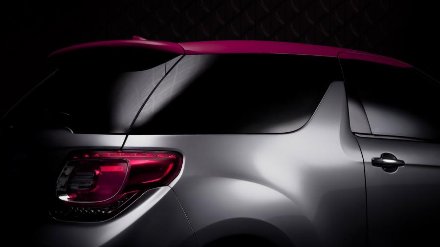  Citroen DS3 Inside Concept 2009 года  (фото 71 из 122)